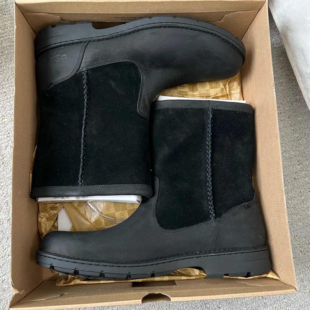Men’s Foerster Ugg Boots